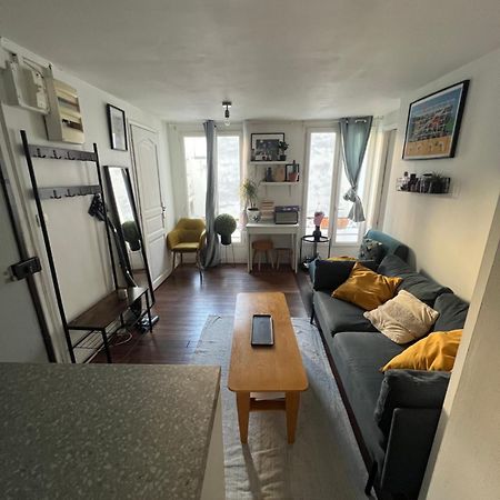 פריז Charming Apartment 40 M2, 10Th מראה חיצוני תמונה