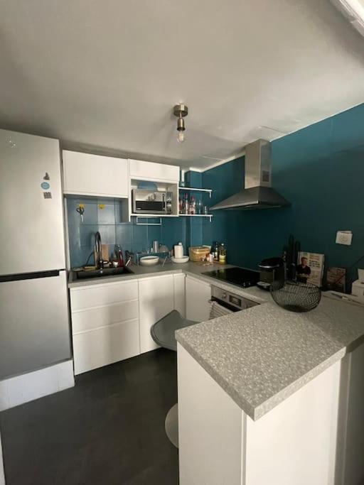 פריז Charming Apartment 40 M2, 10Th מראה חיצוני תמונה