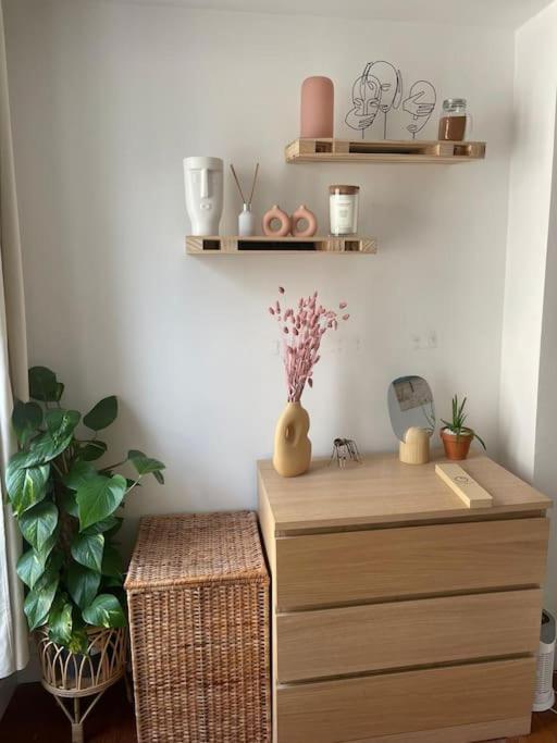 פריז Charming Apartment 40 M2, 10Th מראה חיצוני תמונה