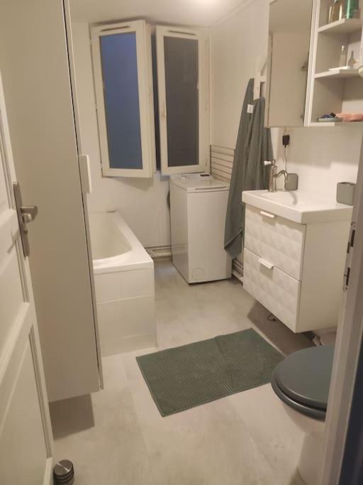 פריז Charming Apartment 40 M2, 10Th מראה חיצוני תמונה