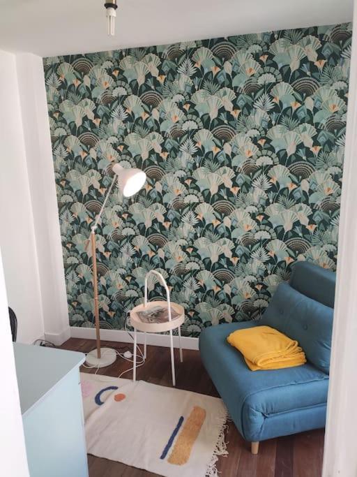 פריז Charming Apartment 40 M2, 10Th מראה חיצוני תמונה