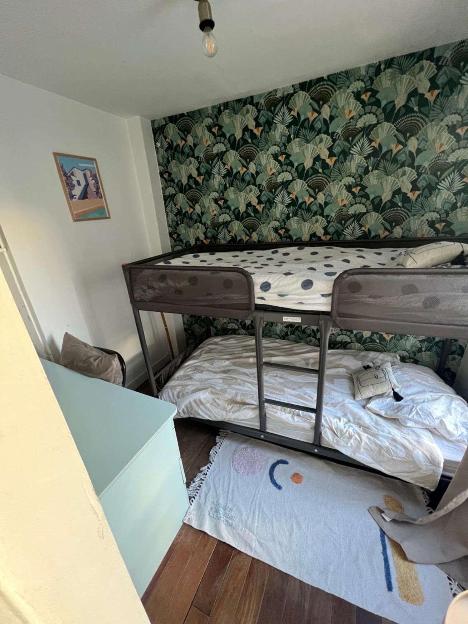 פריז Charming Apartment 40 M2, 10Th מראה חיצוני תמונה